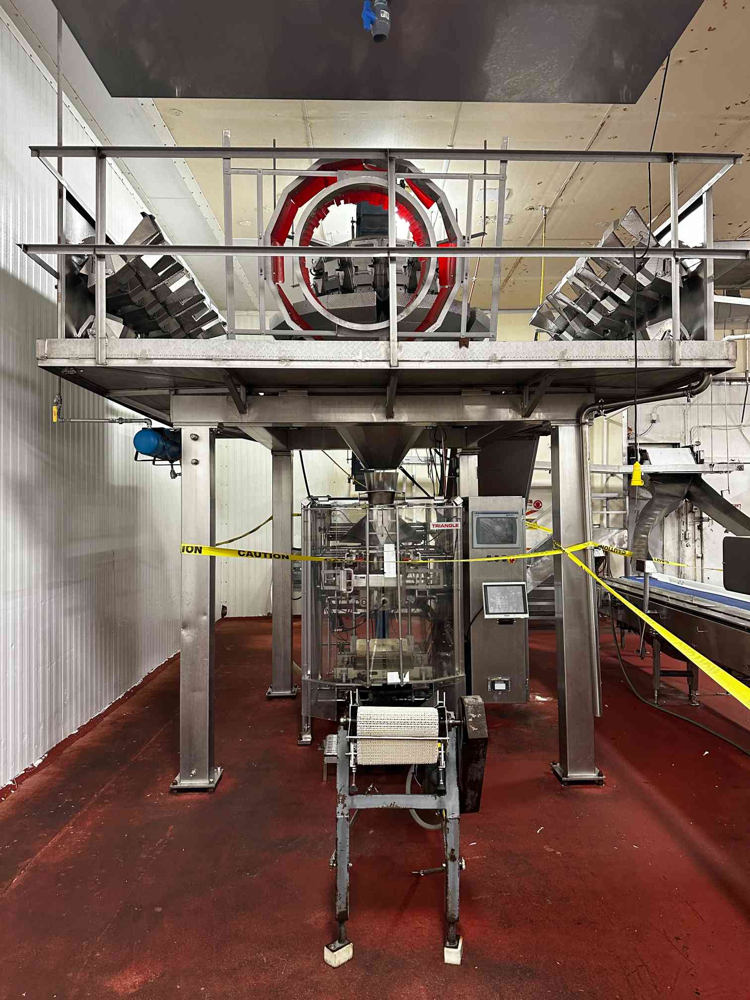 Triangle XYM15PRC Check Weighing System