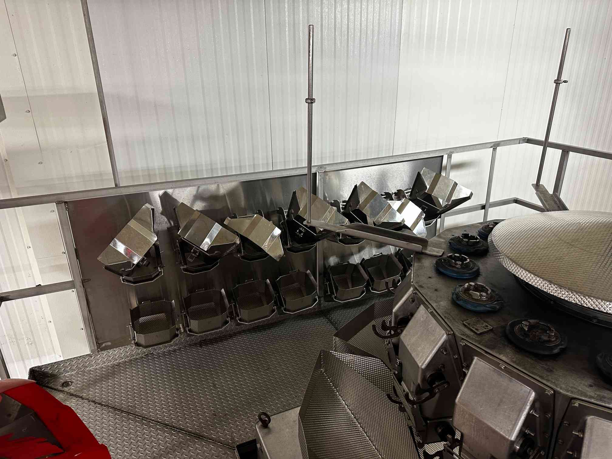Triangle XYM15PRC Check Weighing System