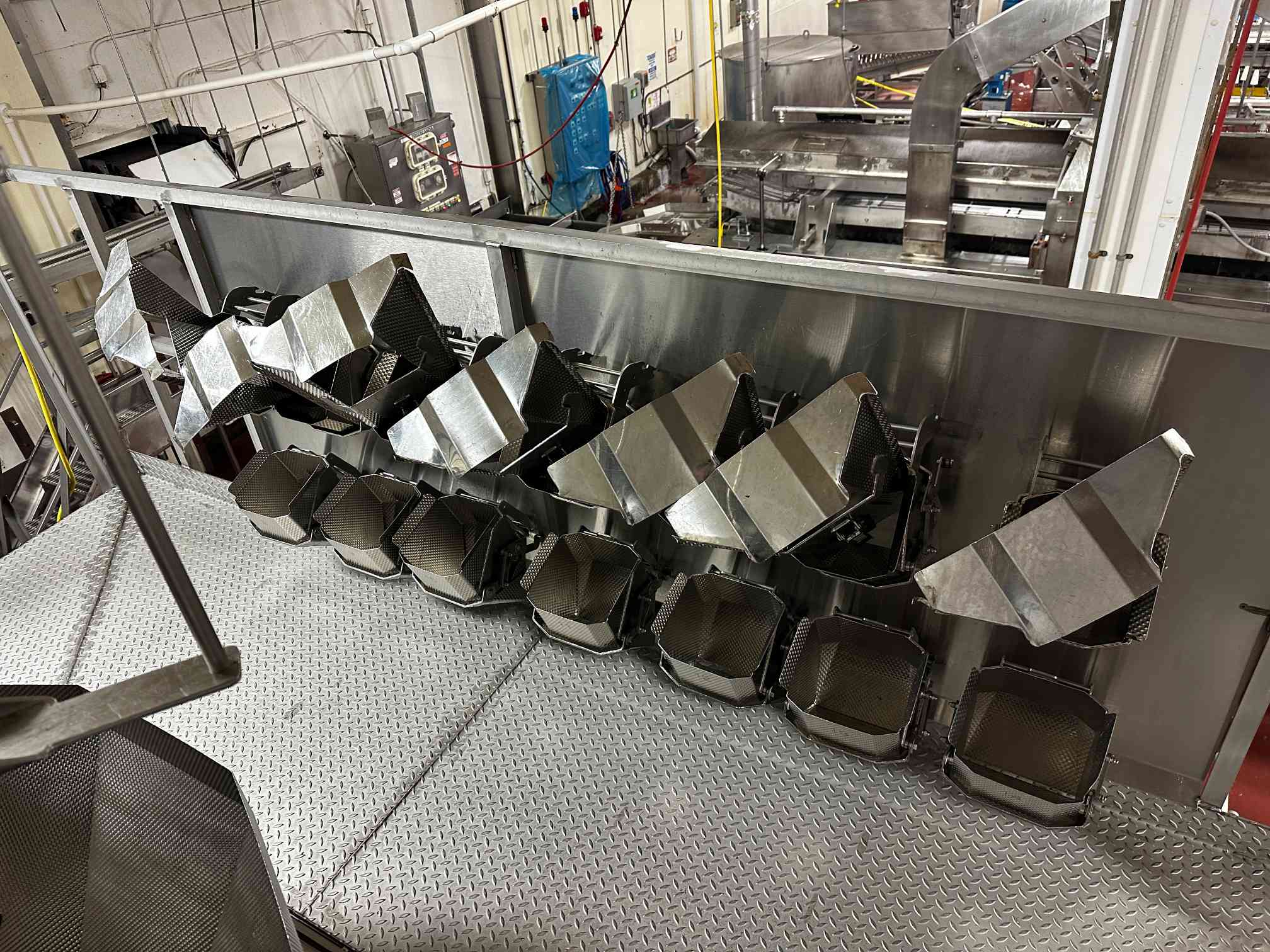 Triangle XYM15PRC Check Weighing System