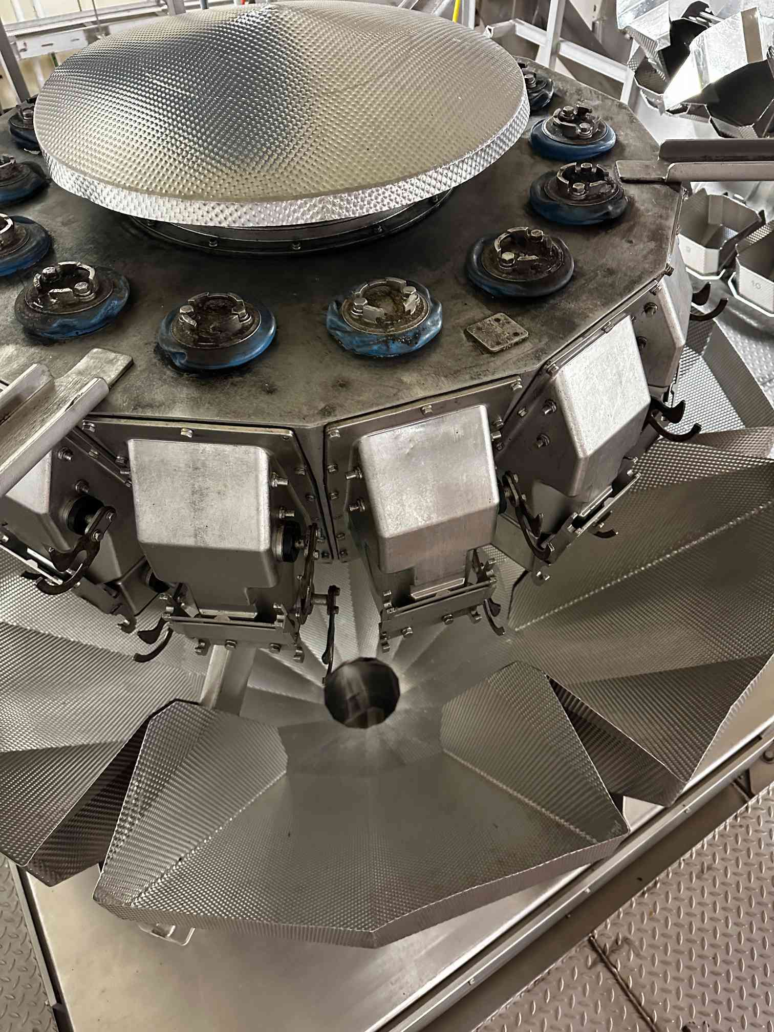 Triangle XYM15PRC Check Weighing System