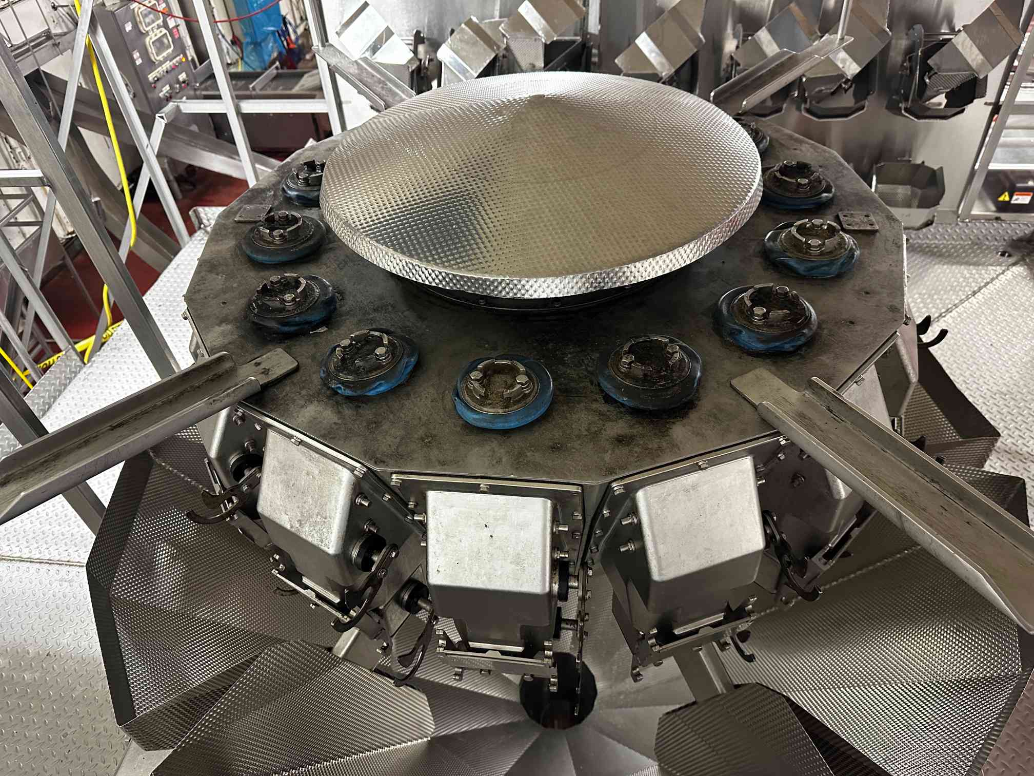 Triangle XYM15PRC Check Weighing System