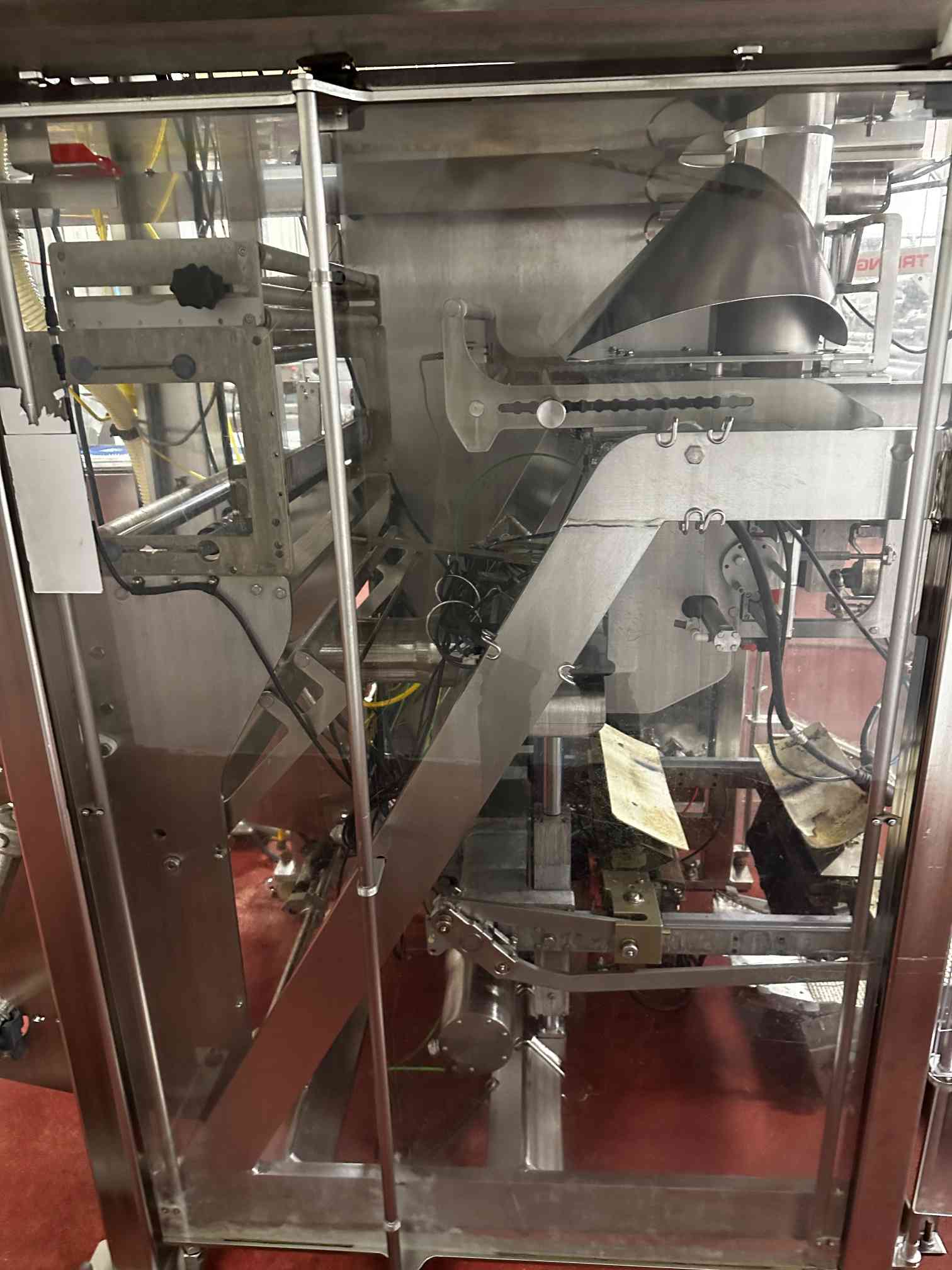 Triangle XYM15PRC Check Weighing System