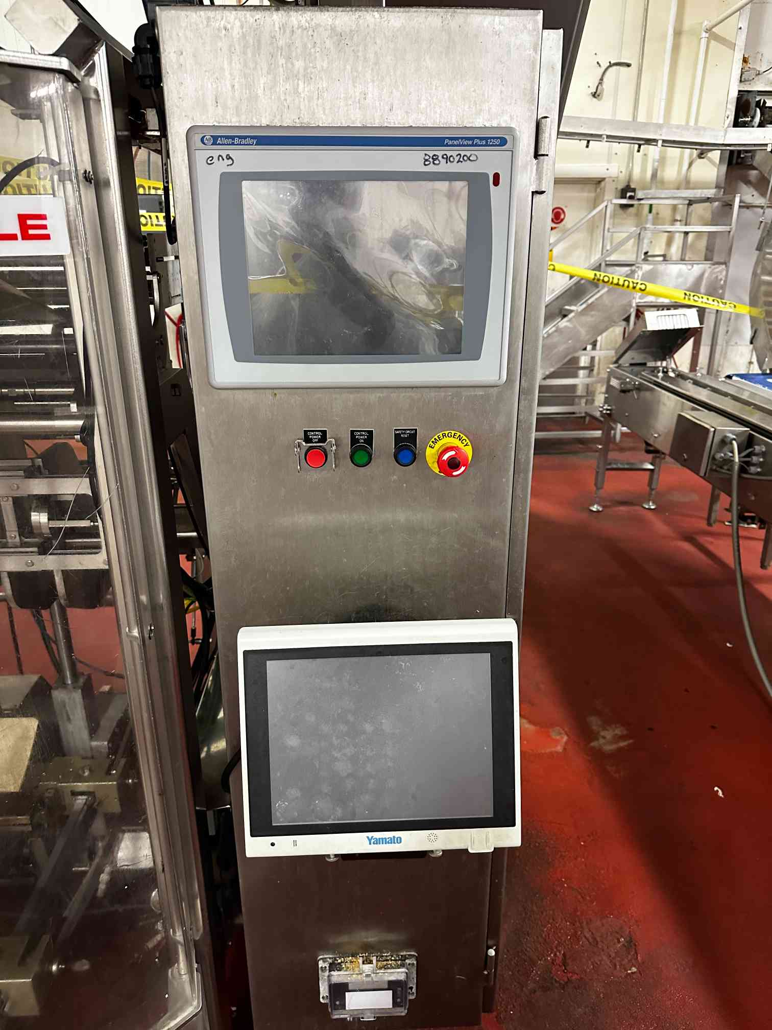 Triangle XYM15PRC Check Weighing System