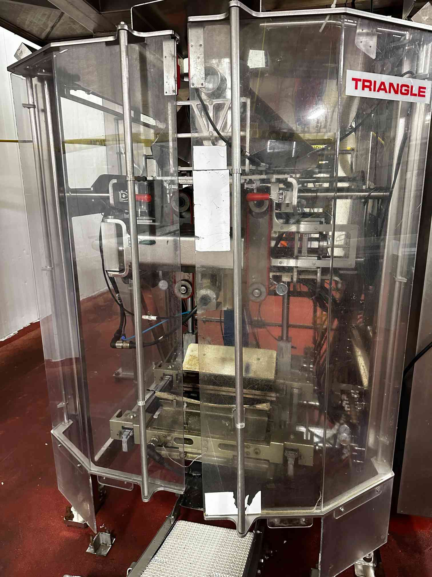 Triangle XYM15PRC Check Weighing System