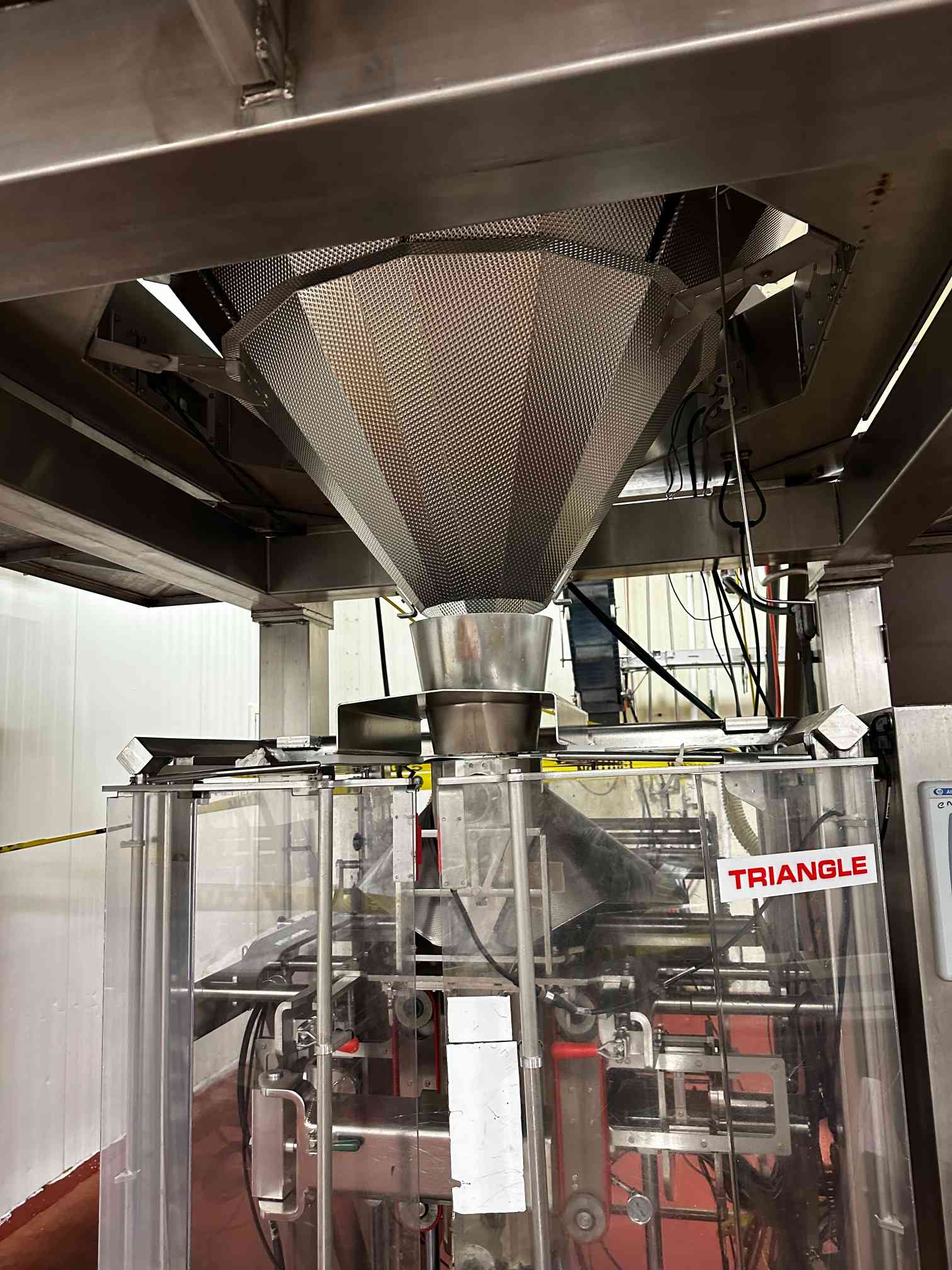 Triangle XYM15PRC Check Weighing System