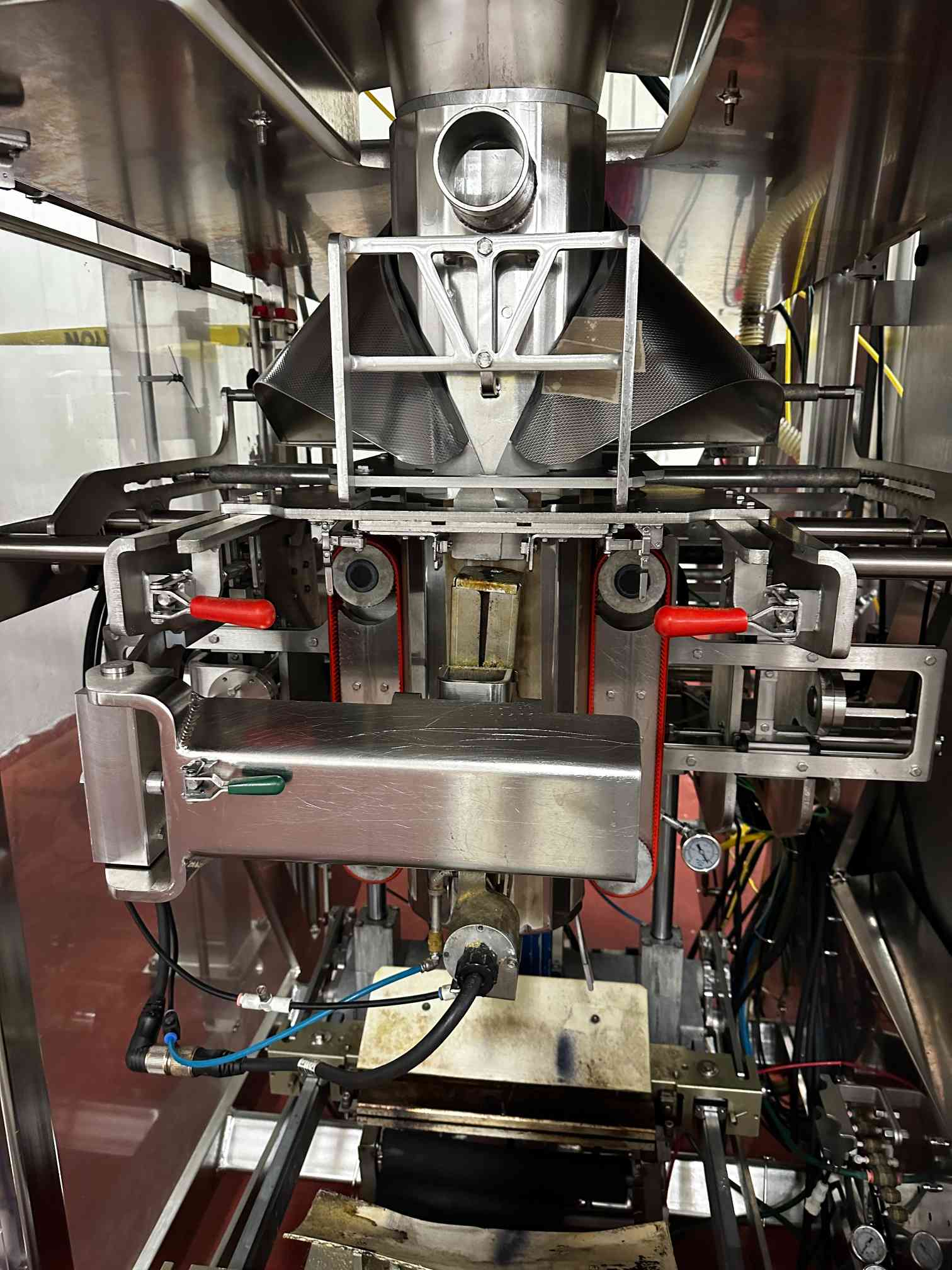 Triangle XYM15PRC Check Weighing System