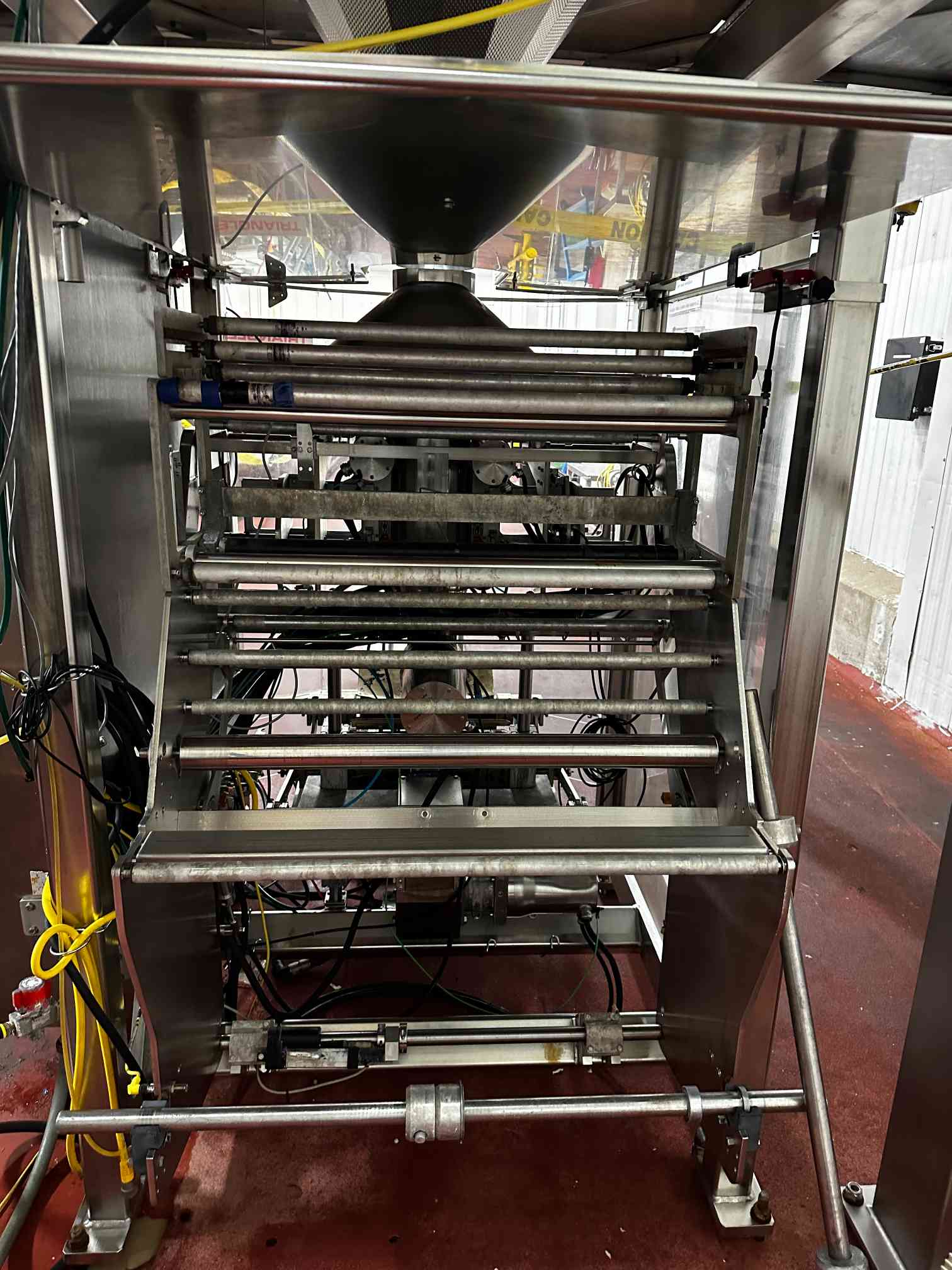 Triangle XYM15PRC Check Weighing System