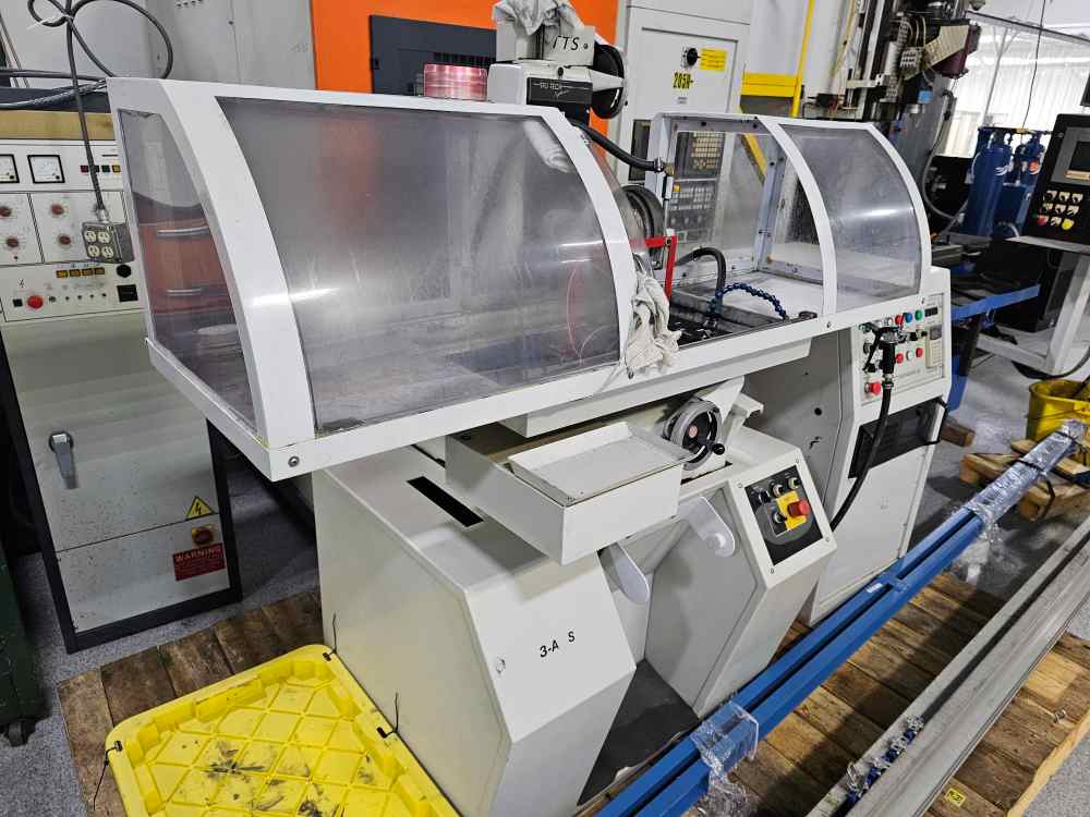 Tru-Tech TT8500-A CNC Profile Centerless Grinder