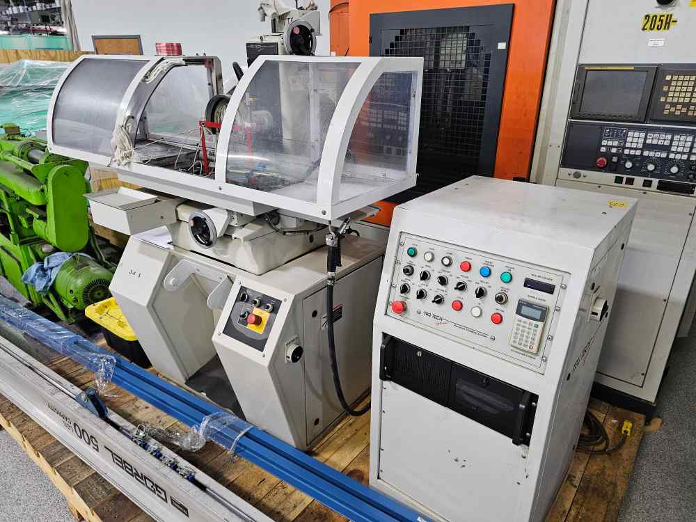 Tru-Tech TT8500-A CNC Profile Centerless Grinder