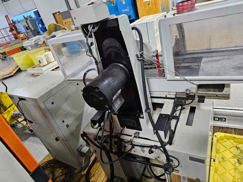 Tru-Tech TT8500-A CNC Profile Centerless Grinder