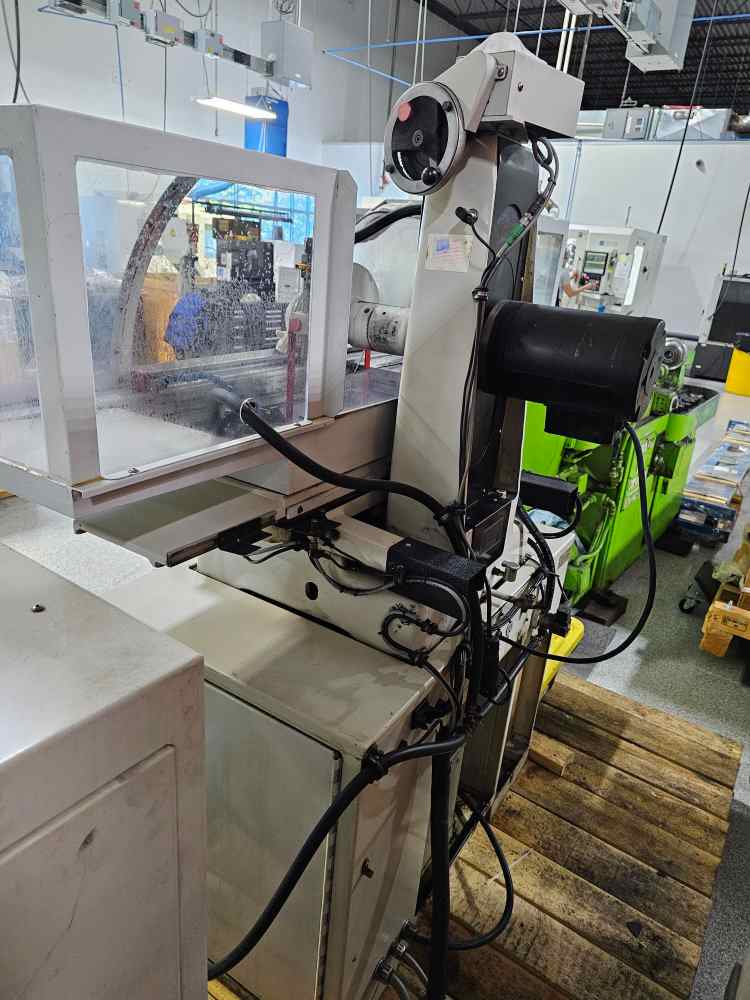 Tru-Tech TT8500-A CNC Profile Centerless Grinder