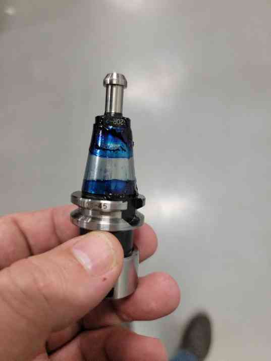 Tsugami VA 2 VMC