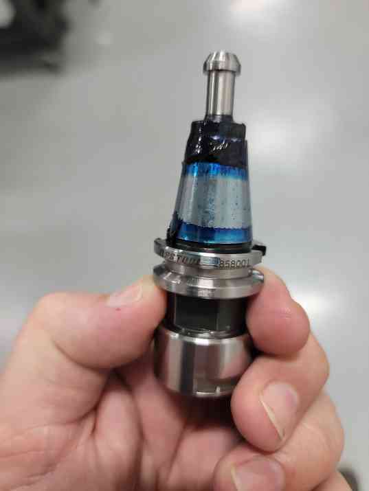 Tsugami VA 2 VMC