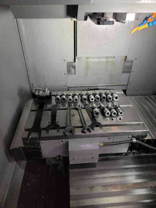 Tsugami VA 2 VMC