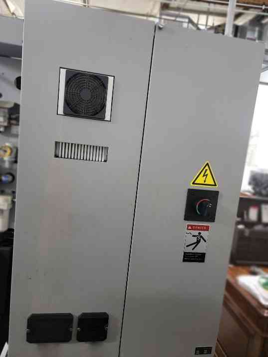 Tsugami VA 2 VMC