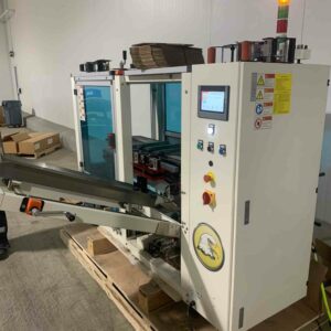 Uniform T500 Automatic Top Sealer
