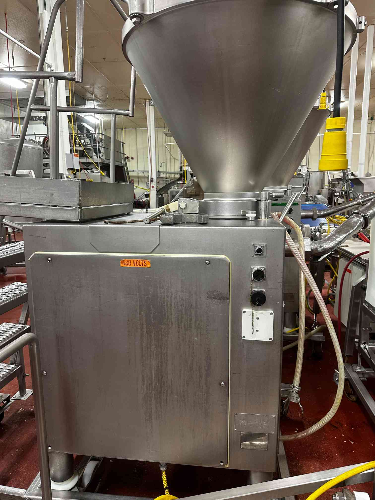Vemag HP10C Continous Vacuum Filler