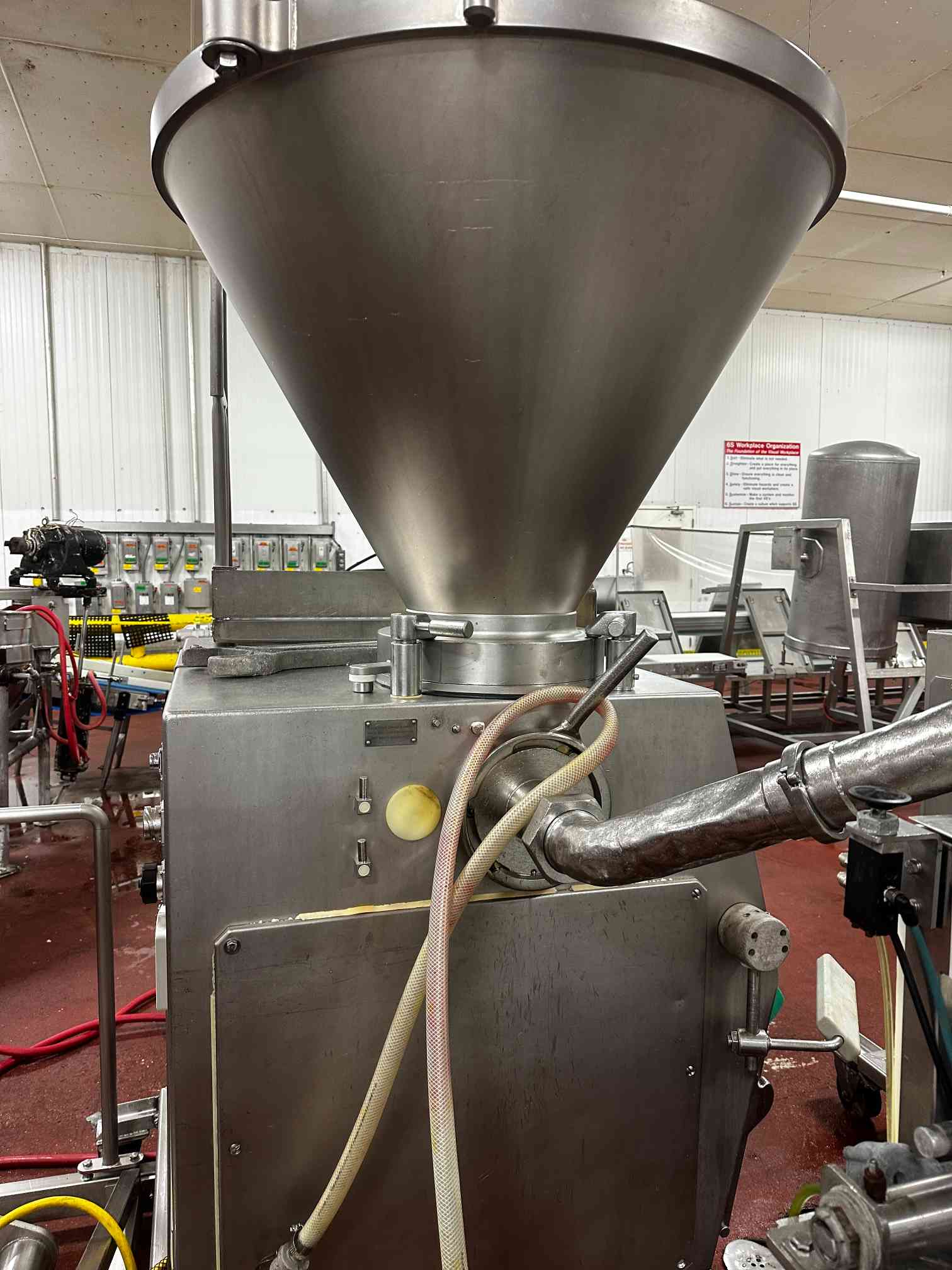 Vemag HP10C Continous Vacuum Filler