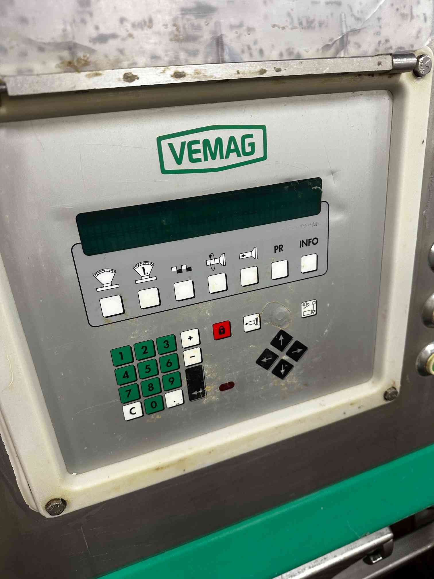 Vemag HP10C Continous Vacuum Filler