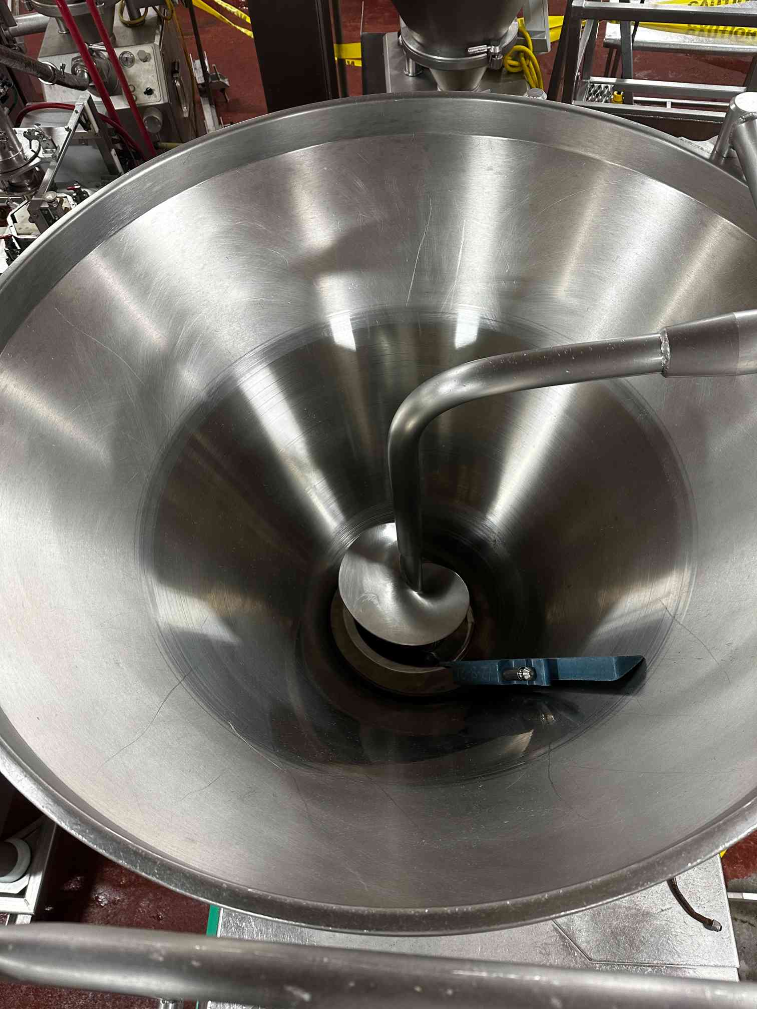 Vemag HP10C Continous Vacuum Filler
