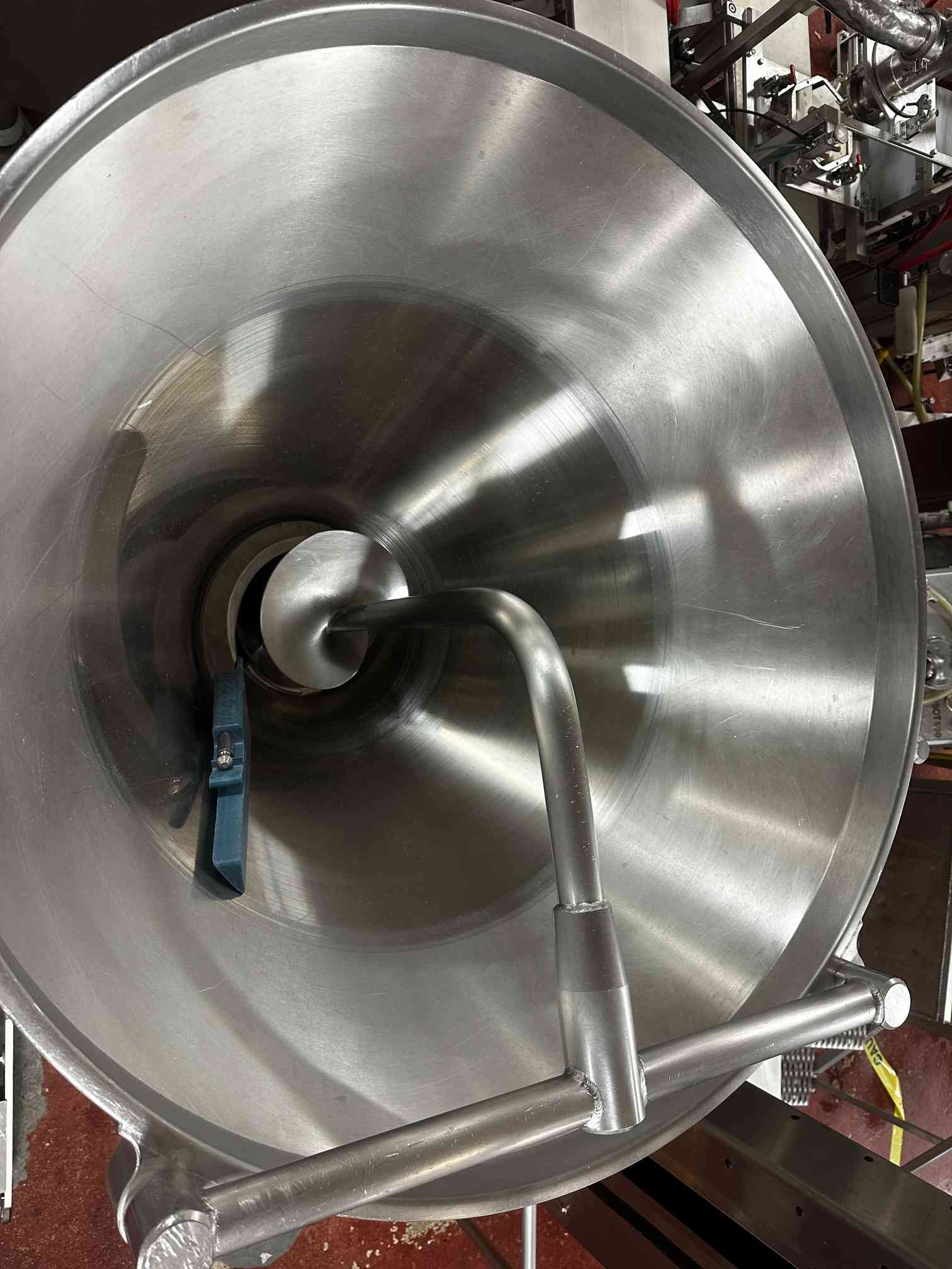 Vemag HP10C Continous Vacuum Filler