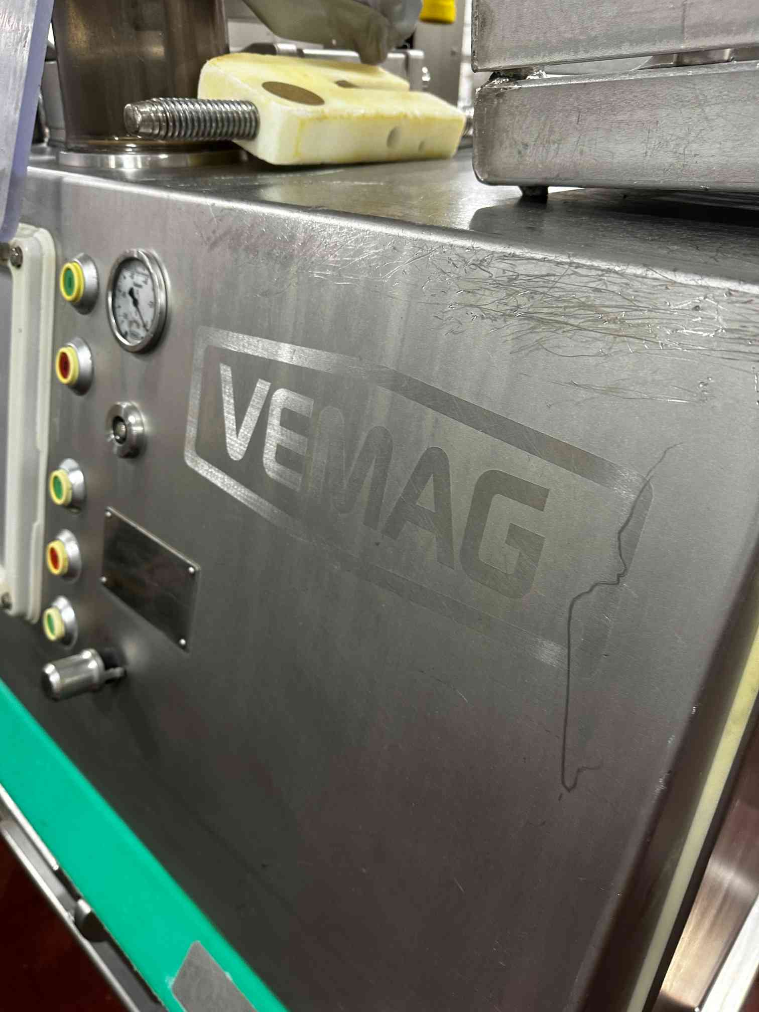 Vemag HP10C Continous Vacuum Filler