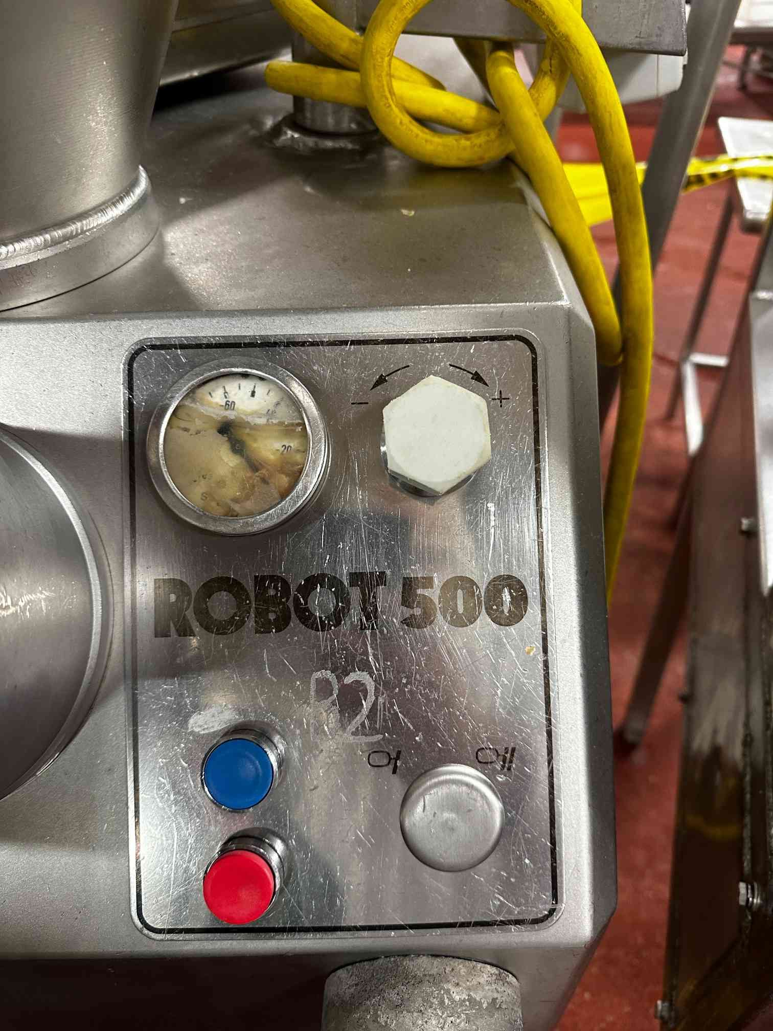Vemag Robot 500 Continuous Vacuum Filler