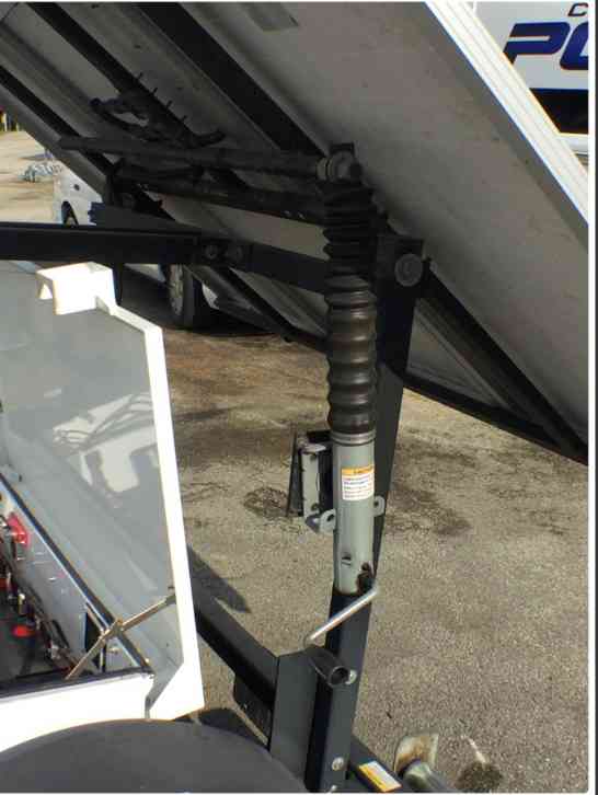 Wanco WCTS Solar Security & Surveillance Trailer