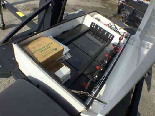 Wanco WCTS Solar Security & Surveillance Trailer