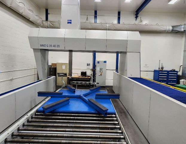 Zeiss MMZ-G 35/40/20 Bridge-Type CMM