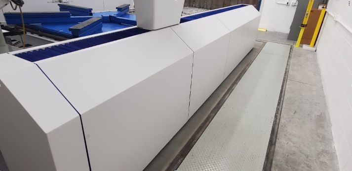 Zeiss MMZ-G 35/40/20 Bridge-Type CMM