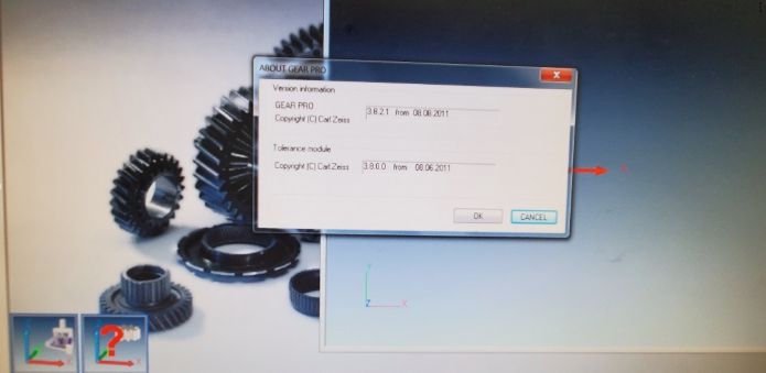 Zeiss MMZ-G 35/40/20 Bridge-Type CMM
