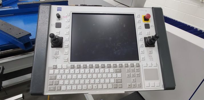 Zeiss MMZ-G 35/40/20 Bridge-Type CMM