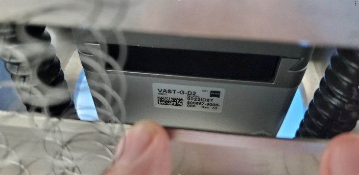 Zeiss MMZ-G 35/40/20 Bridge-Type CMM