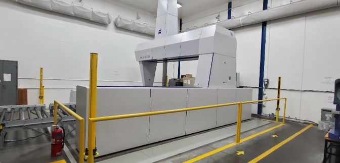 Zeiss MMZ-G 35/40/20 Bridge-Type CMM