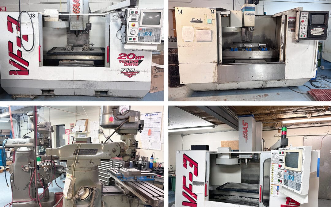 Industrial Auction Timeline: What to Expect