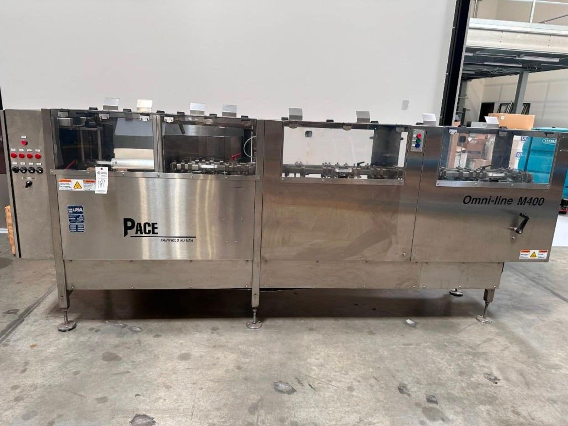 pace-packaging-omni-line-m400dar-bottle-unscambler pace packaging omni-line m400dar bottle unscambler