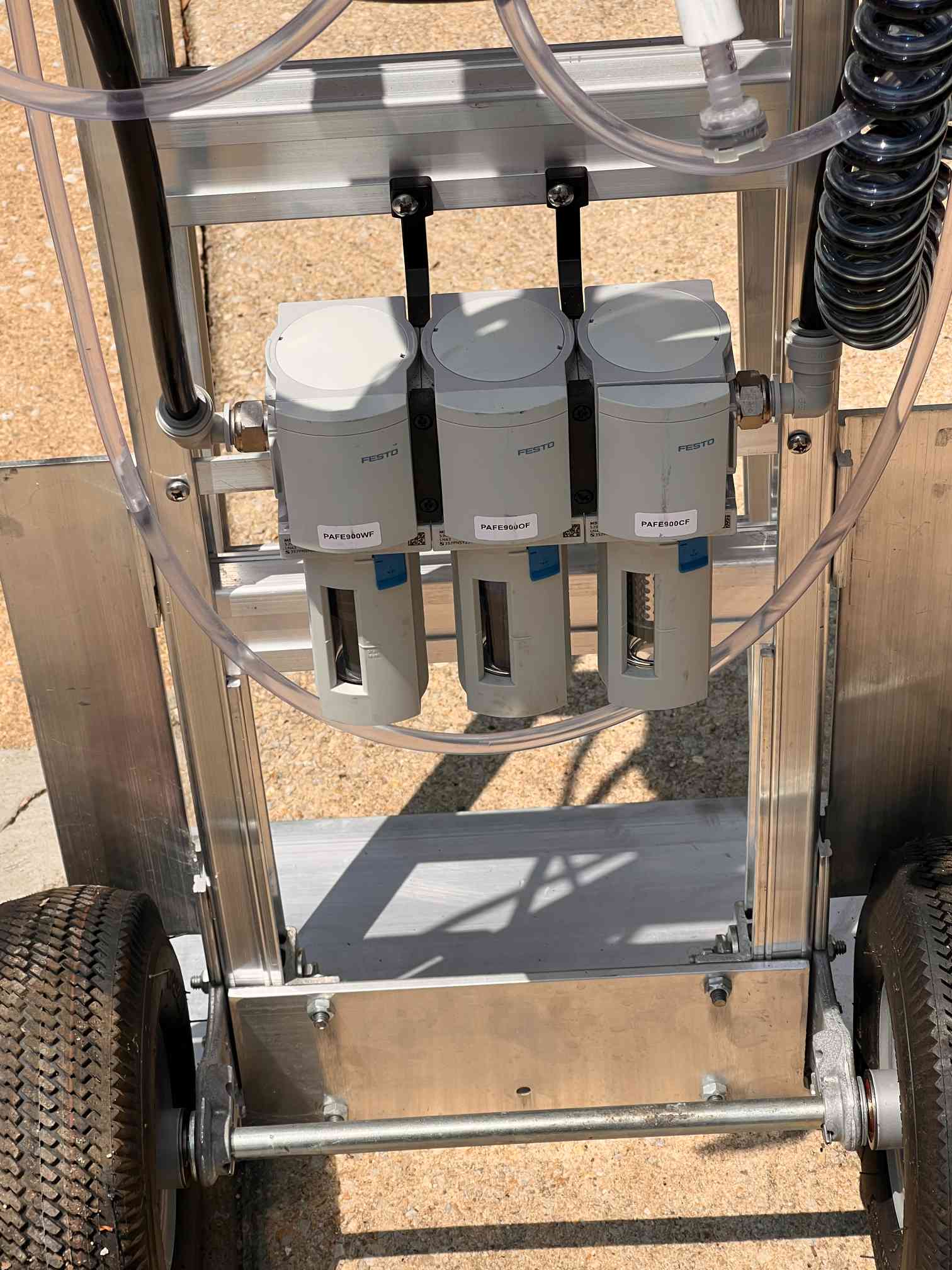 SmartFog ES100M Portable Commercial Fogging Disinfection System