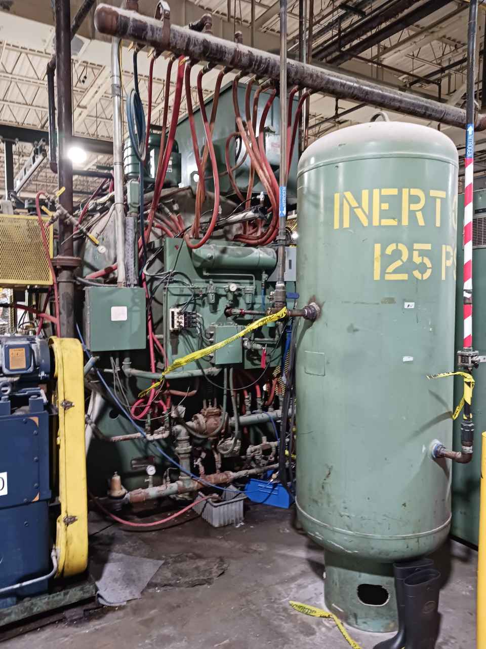 Ipsen VFC 924 Vacuum Furnance