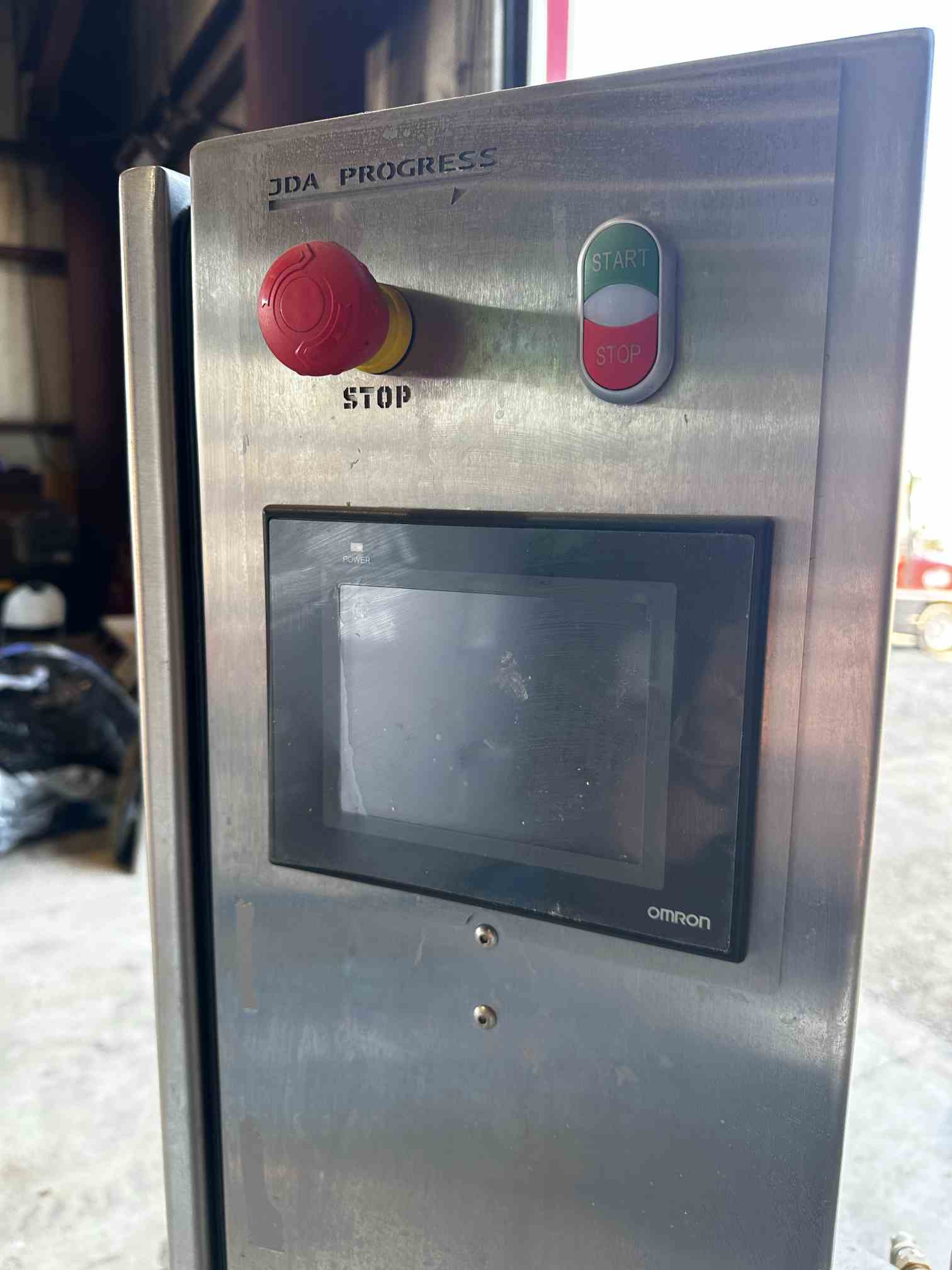 Pillar U1P1002 V Cap Induction Sealing System