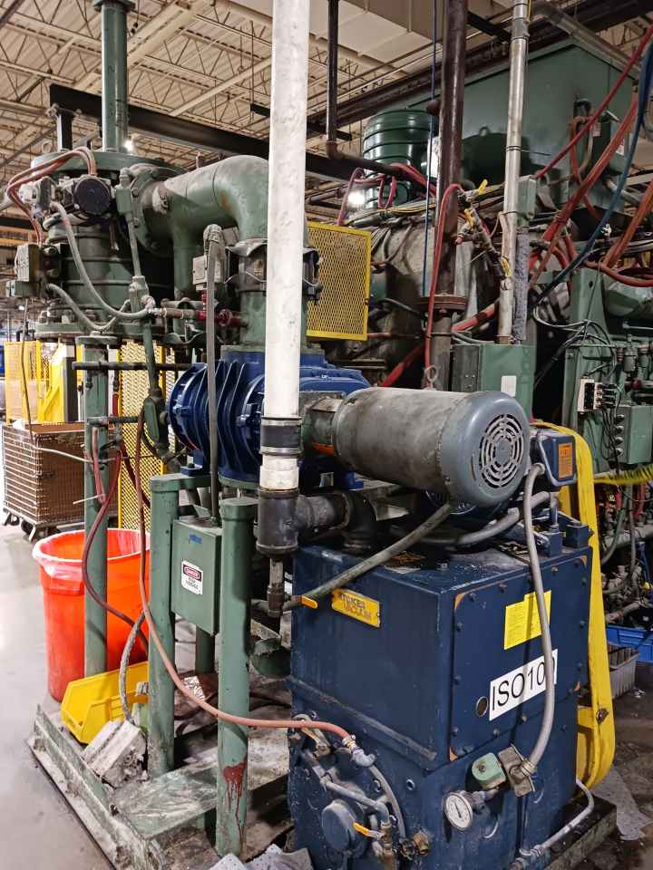 Ipsen VFC 924 Vacuum Furnance