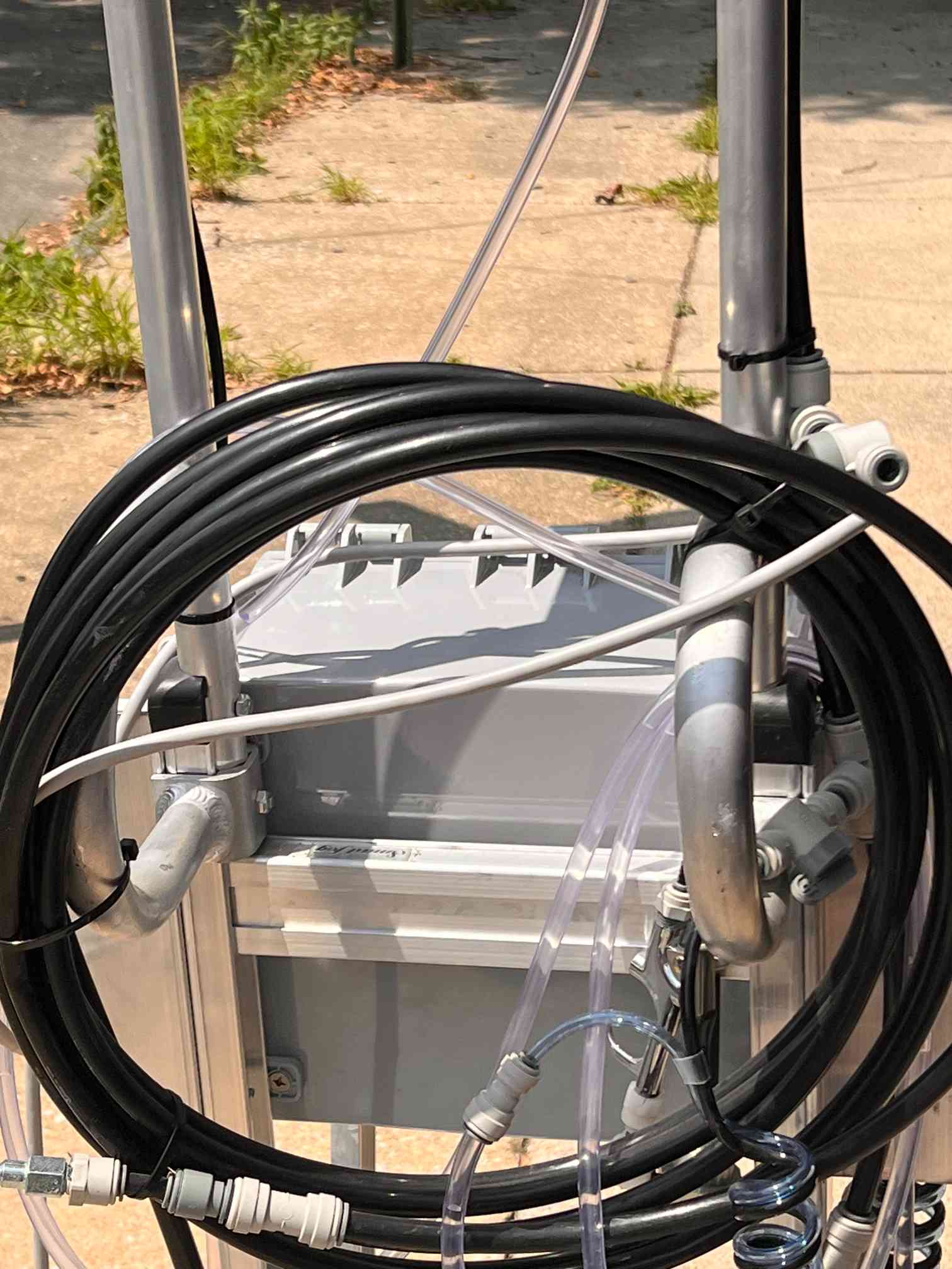 SmartFog ES100M Portable Commercial Fogging Disinfection System