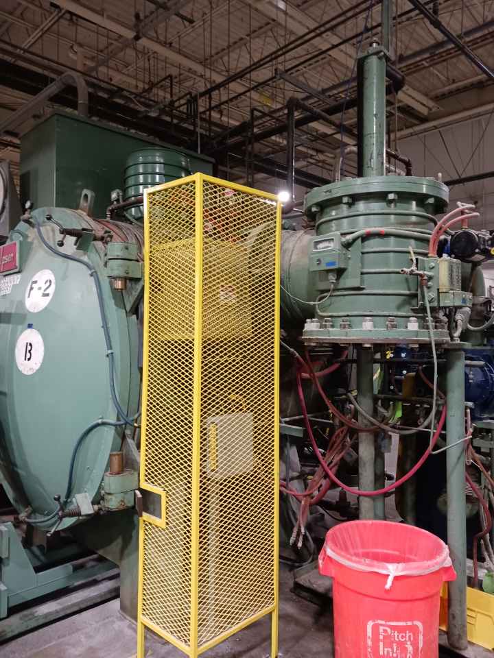 Ipsen VFC 924 Vacuum Furnance