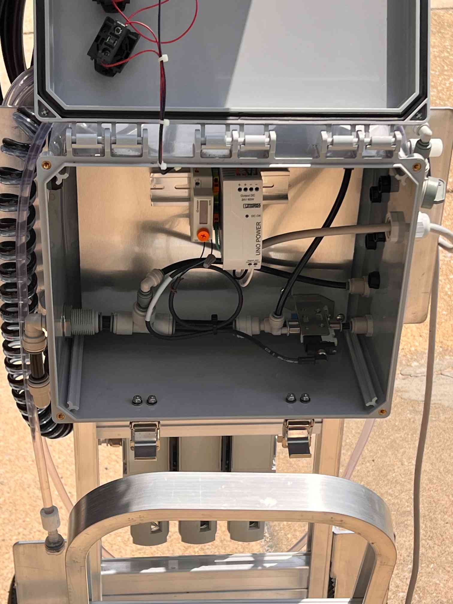 SmartFog ES100M Portable Commercial Fogging Disinfection System