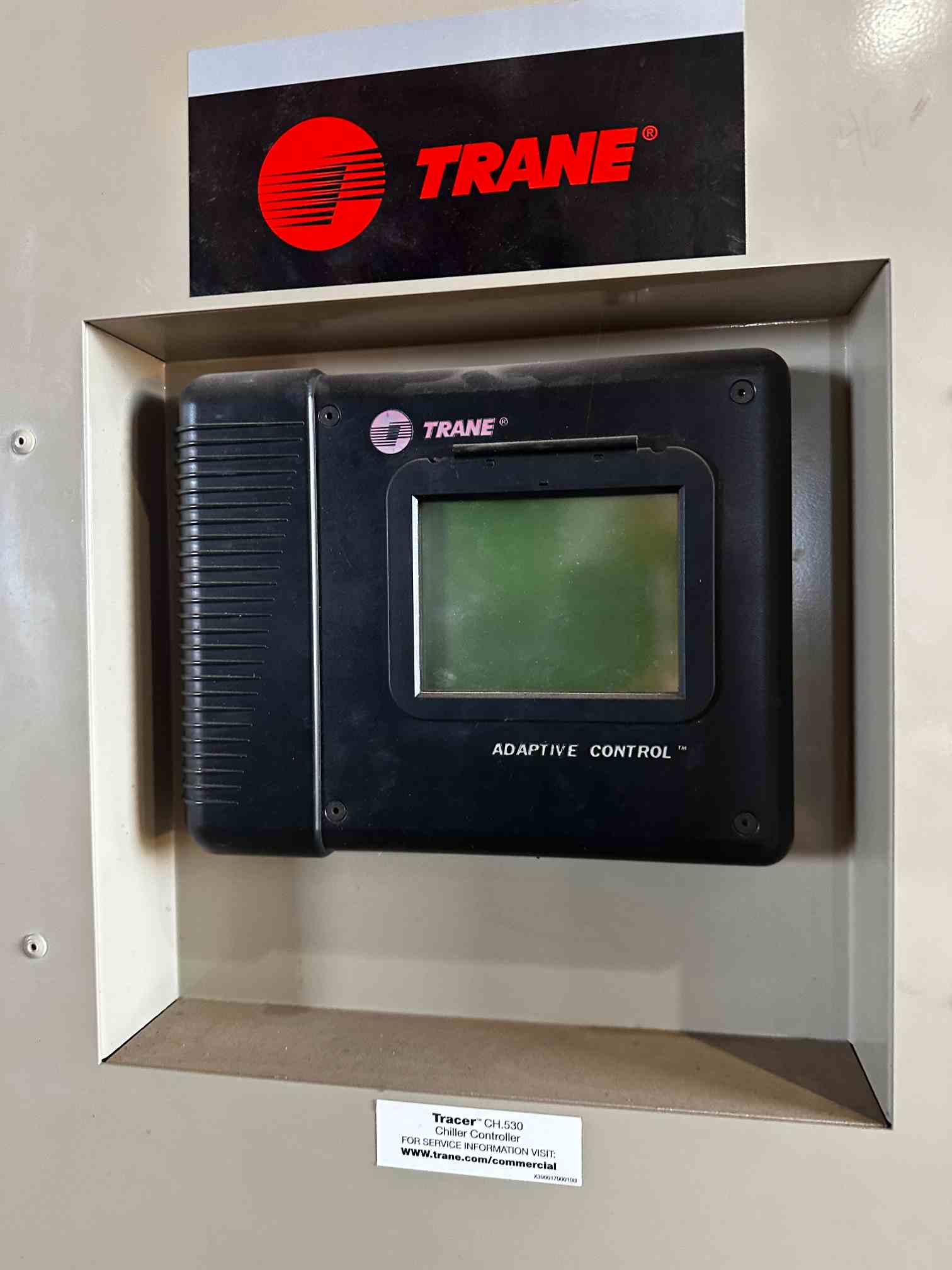Trane Series R, RTWD, 80 Ton Chiller