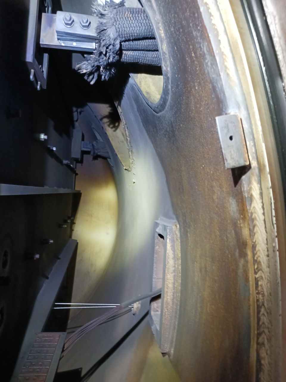 Ipsen VFC 924 Vacuum Furnance