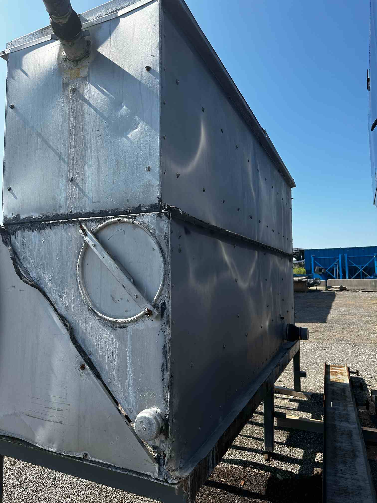 Trane Series R, RTWD, 80 Ton Chiller