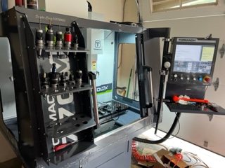 Tormach 770MX VMC