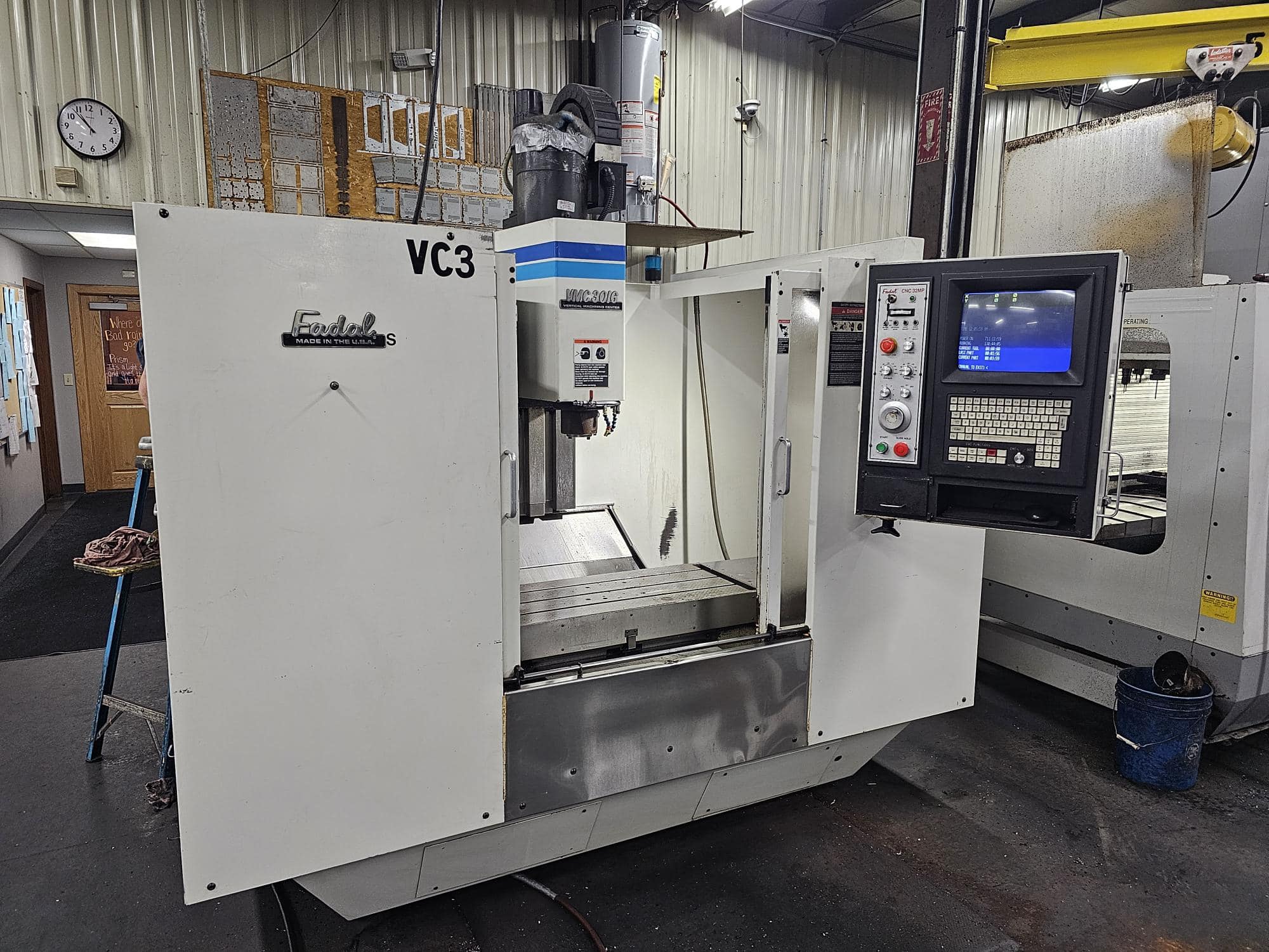 Fadal 3016 904-1 VMC