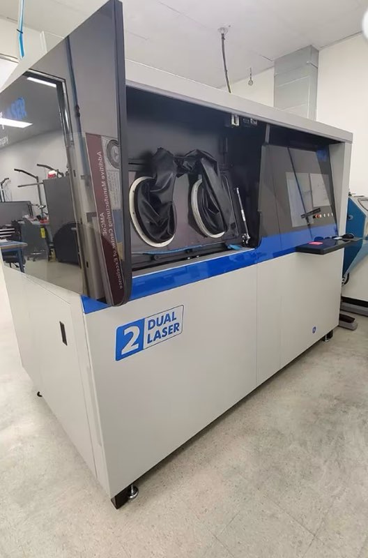 9.84"x11.02" 400W ConceptLaser M2 Cusing Multi (x2) Fiber Laser Metal Laser Melting 3D Printer